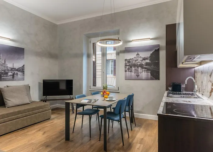 Διαμέρισμα Myitalyhome Ρώμη